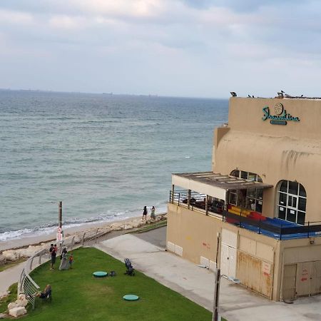 Blue Sky Otel Hayfa Dış mekan fotoğraf