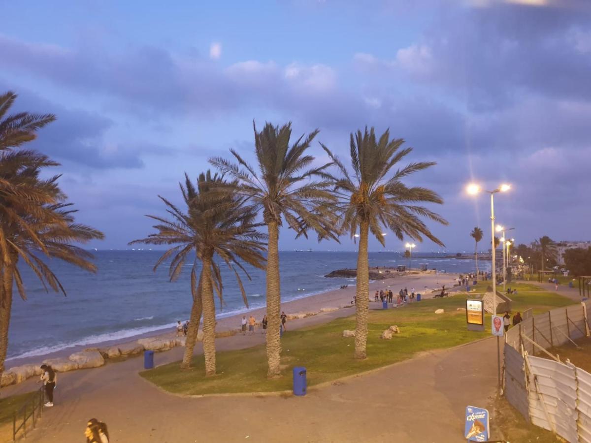 Blue Sky Otel Hayfa Dış mekan fotoğraf